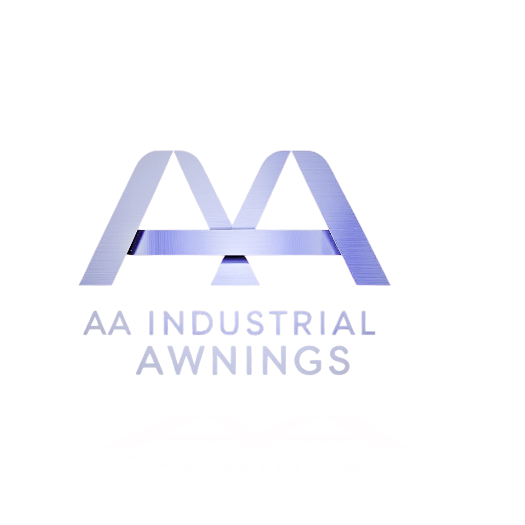 AA Industrial Awnings logo