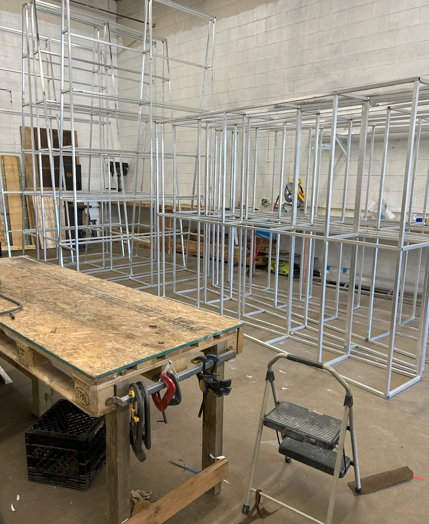 Step 1 — Design & Framing